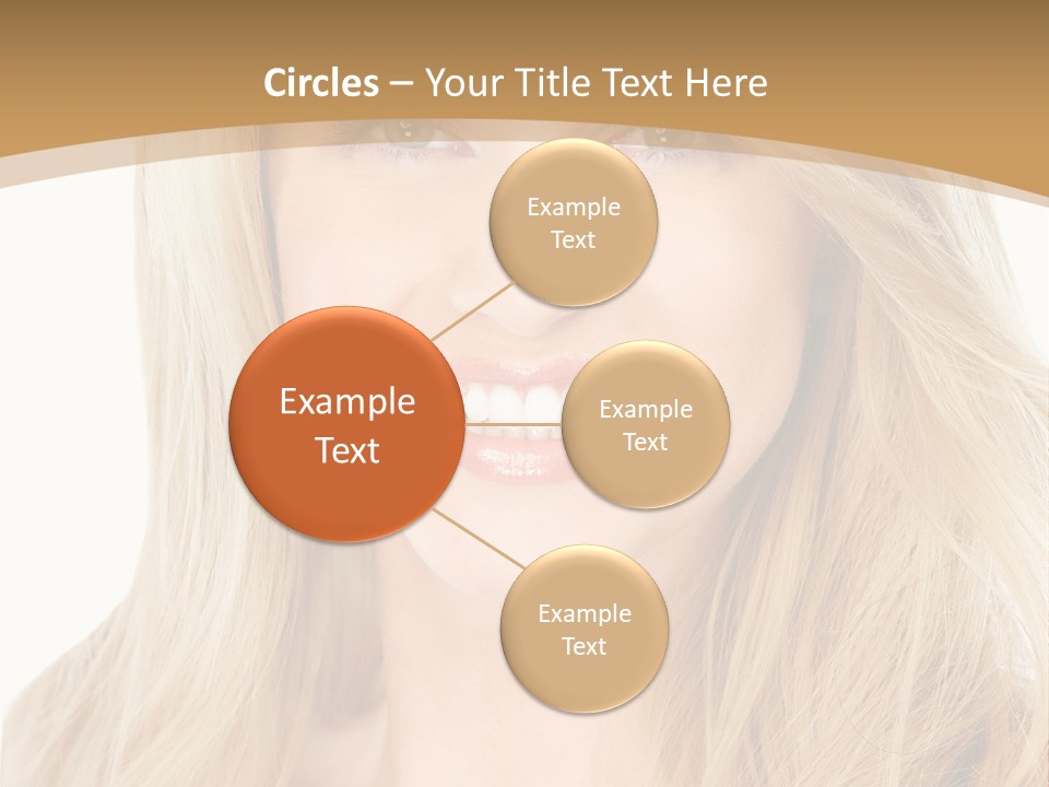 Cosmetic Dentistry PowerPoint Template