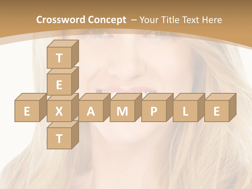 Cosmetic Dentistry PowerPoint Template