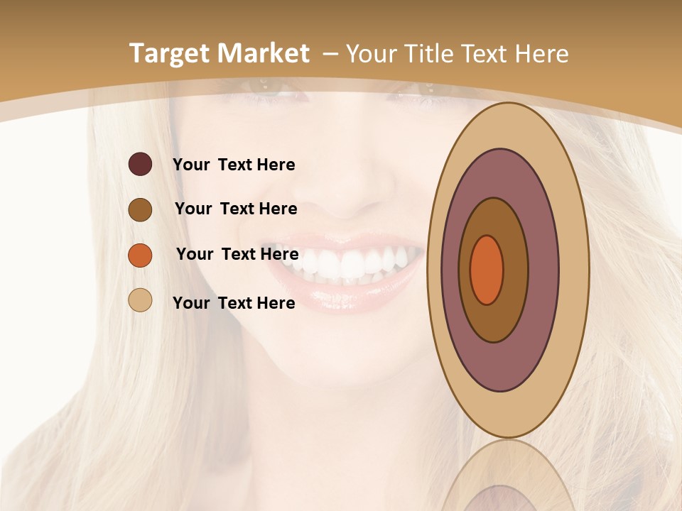 Cosmetic Dentistry PowerPoint Template