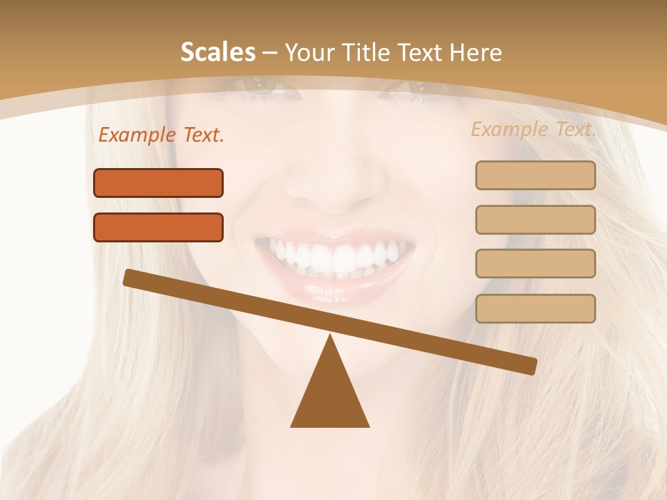 Cosmetic Dentistry PowerPoint Template