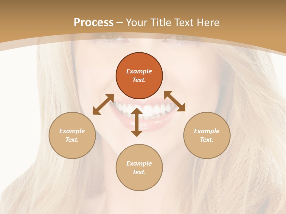 Cosmetic Dentistry PowerPoint Template