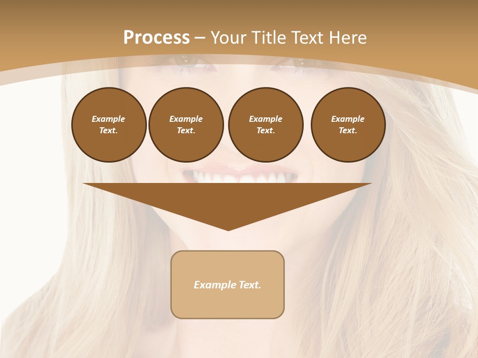 Cosmetic Dentistry PowerPoint Template