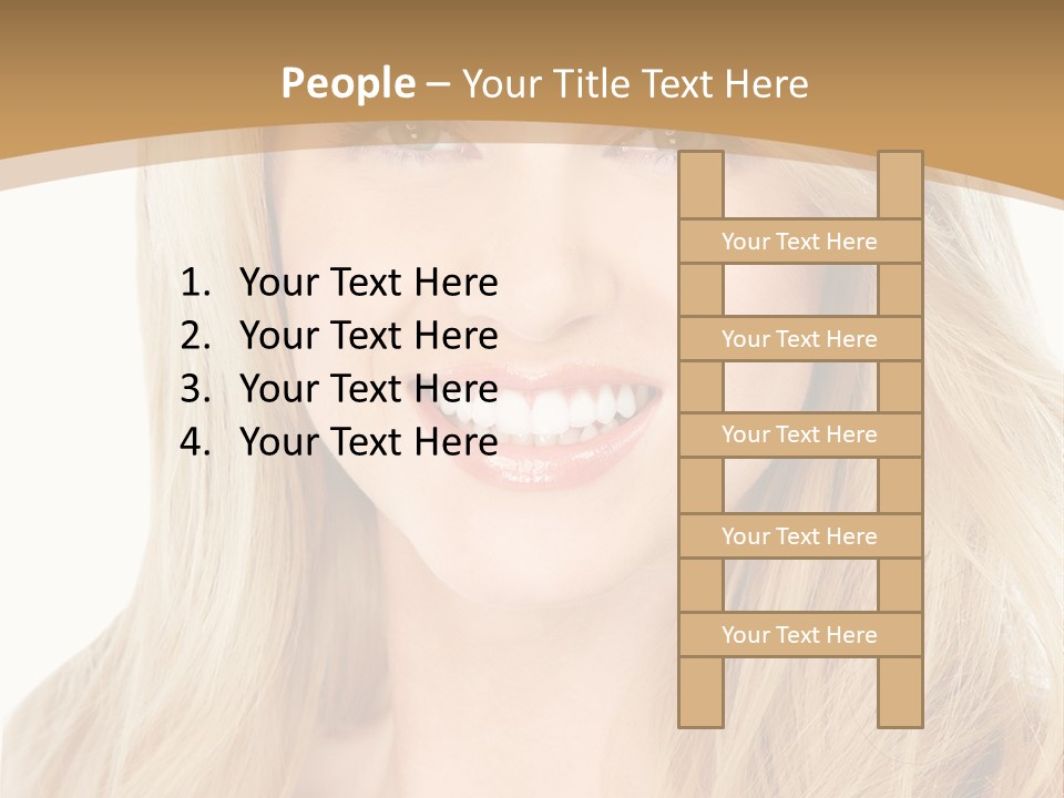 Cosmetic Dentistry PowerPoint Template
