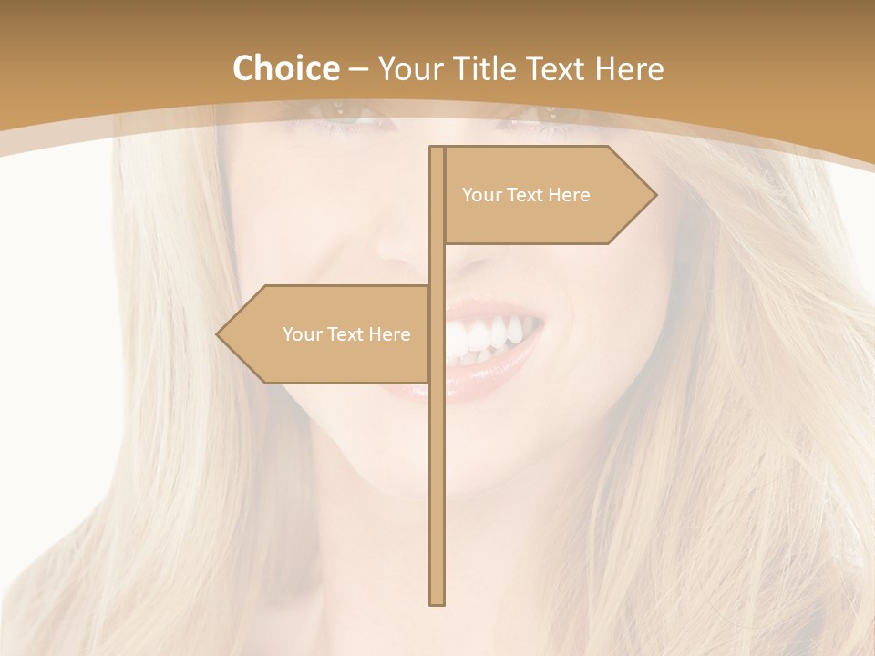 Cosmetic Dentistry PowerPoint Template