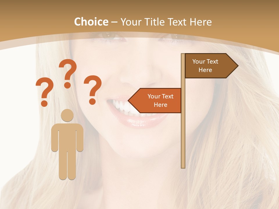 Cosmetic Dentistry PowerPoint Template