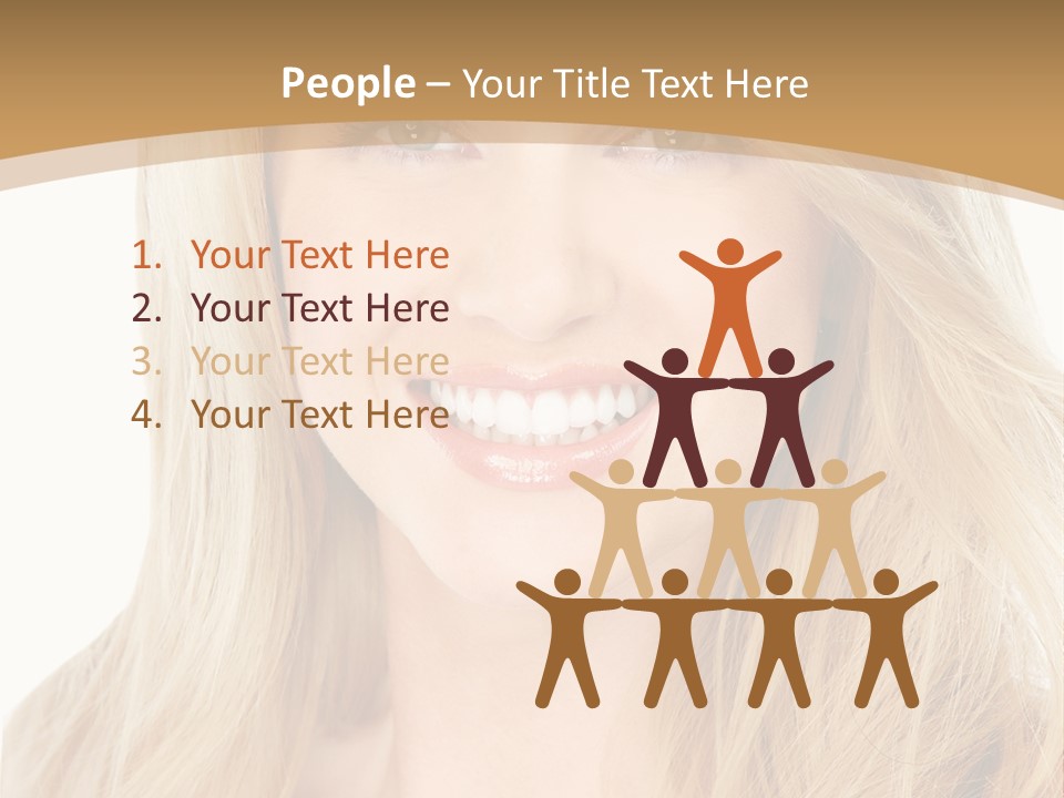 Cosmetic Dentistry PowerPoint Template