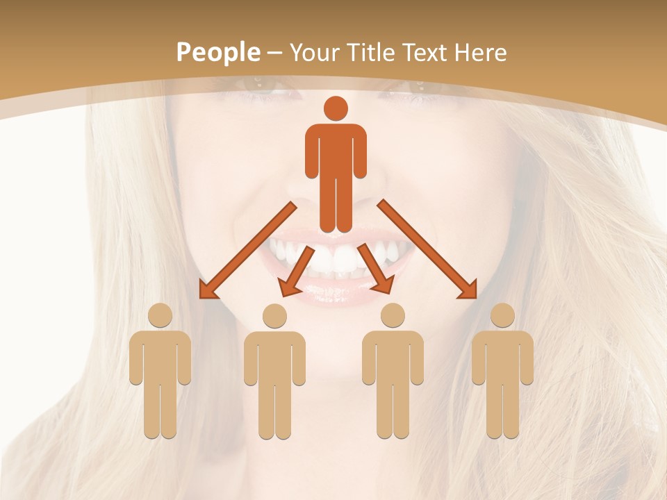 Cosmetic Dentistry PowerPoint Template