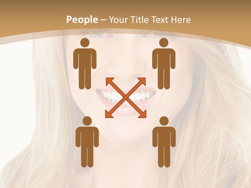 Cosmetic Dentistry PowerPoint Template