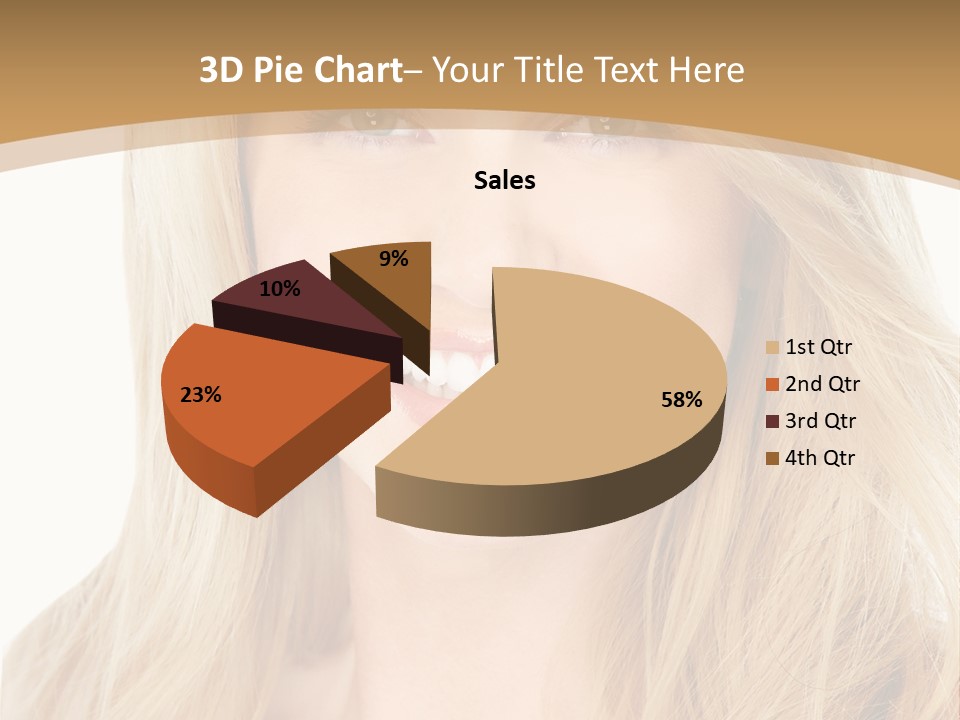 Cosmetic Dentistry PowerPoint Template