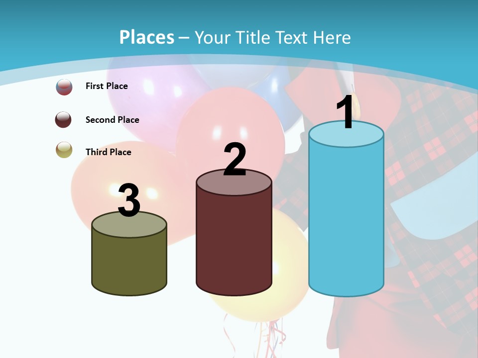 Clown Backgrounds PowerPoint Template