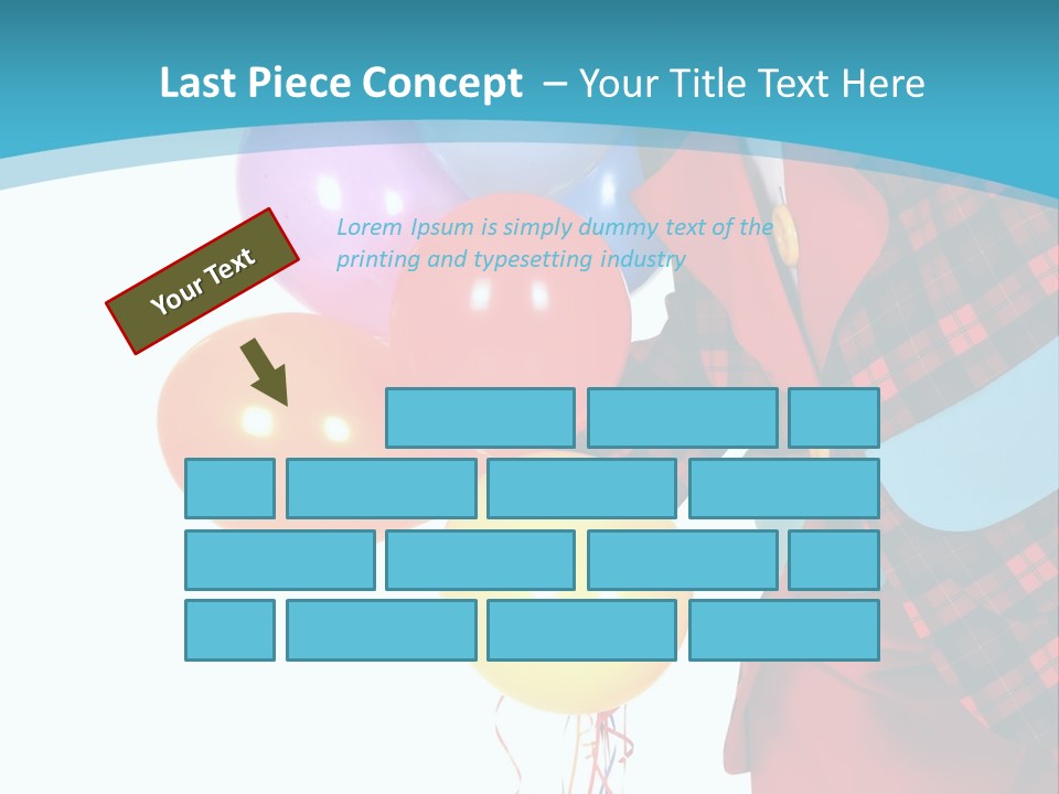 Clown Backgrounds PowerPoint Template