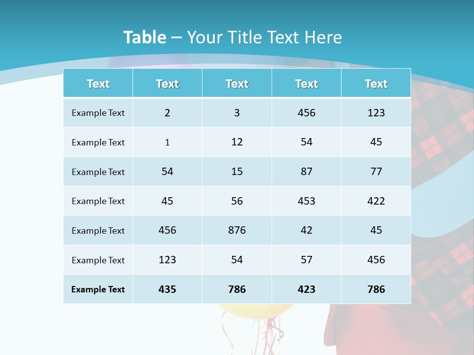 Clown Backgrounds PowerPoint Template
