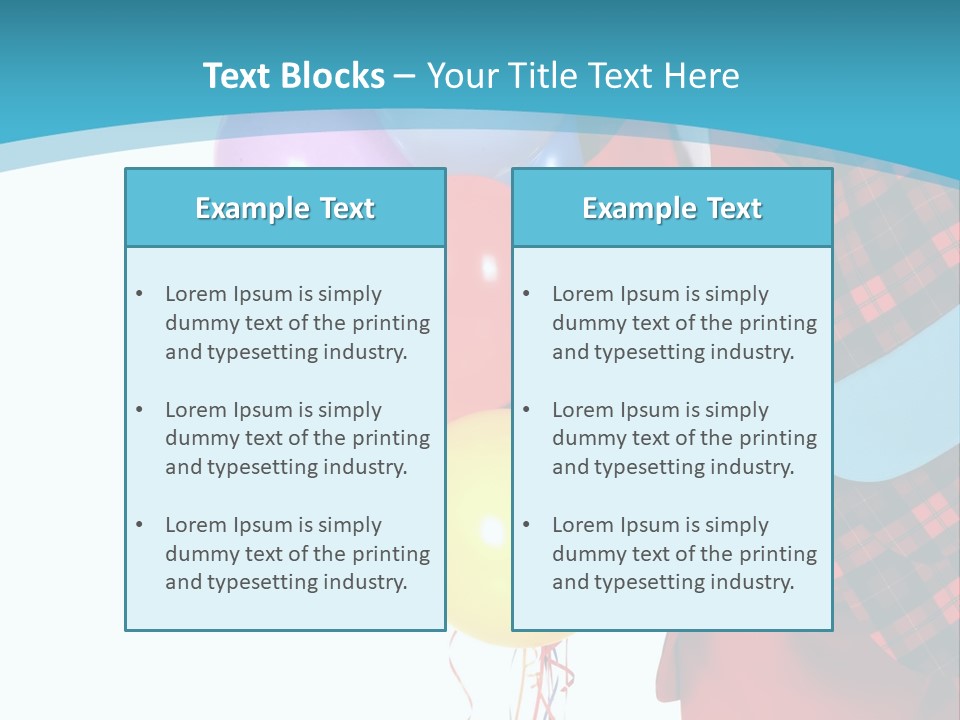 Clown Backgrounds PowerPoint Template