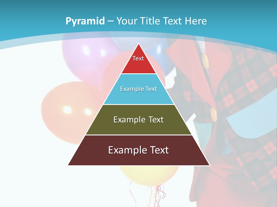 Clown Backgrounds PowerPoint Template