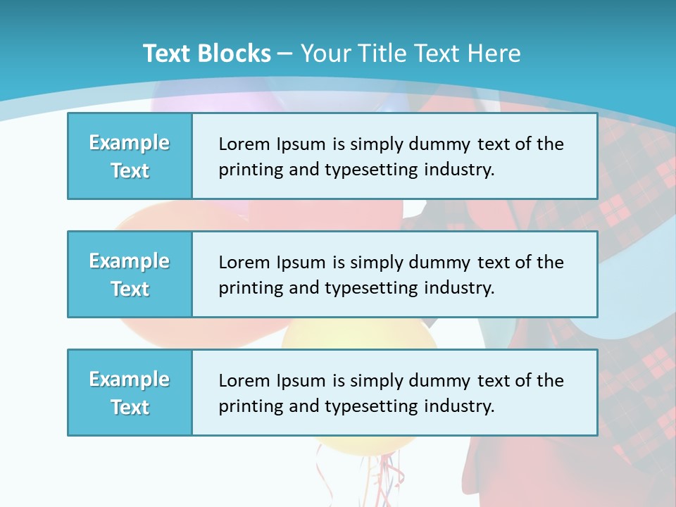 Clown Backgrounds PowerPoint Template