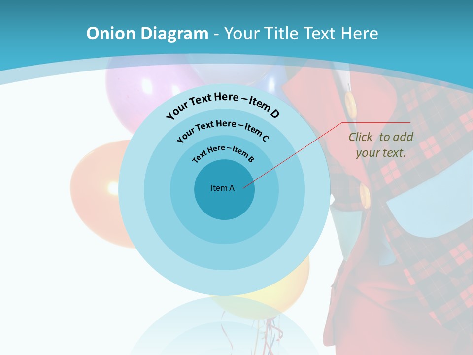 Clown Backgrounds PowerPoint Template