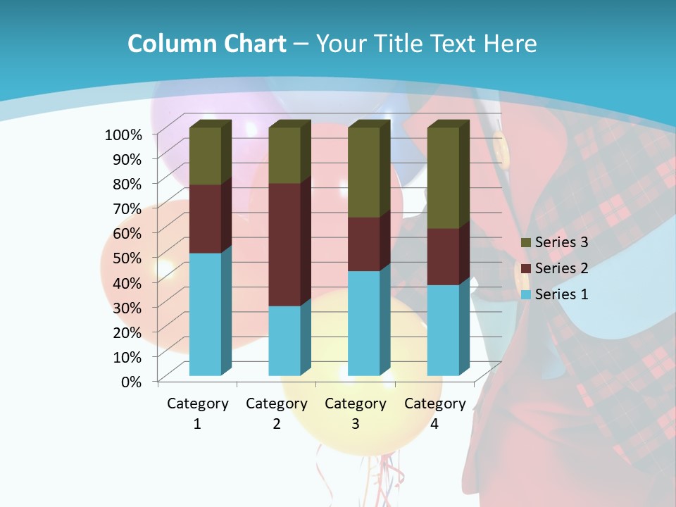 Clown Backgrounds PowerPoint Template