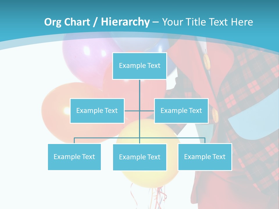 Clown Backgrounds PowerPoint Template
