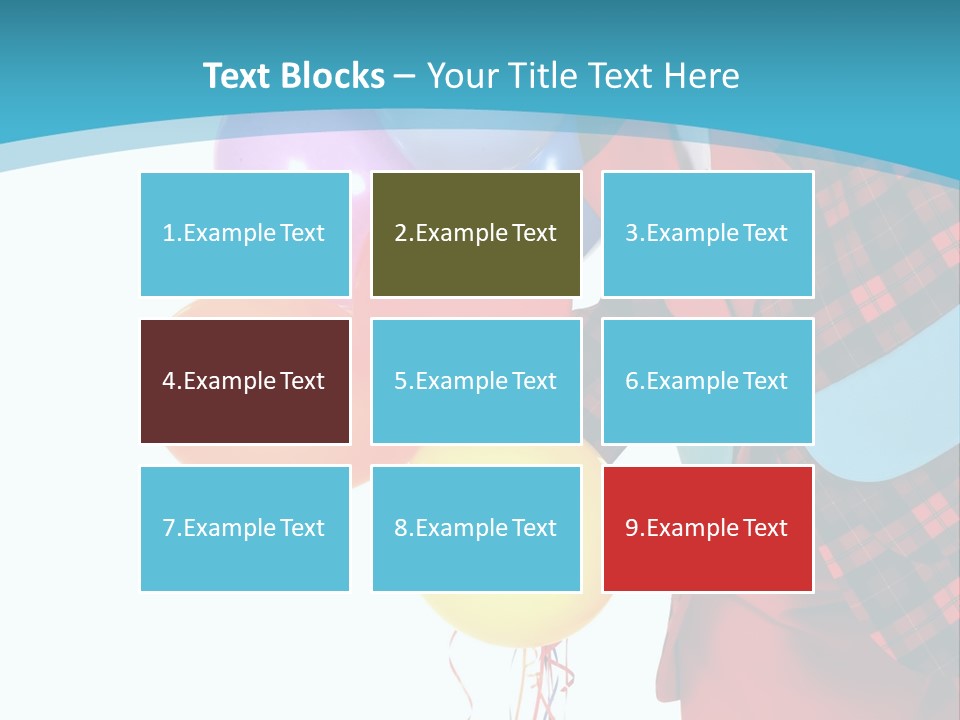 Clown Backgrounds PowerPoint Template