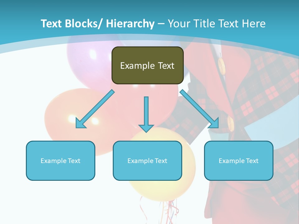 Clown Backgrounds PowerPoint Template