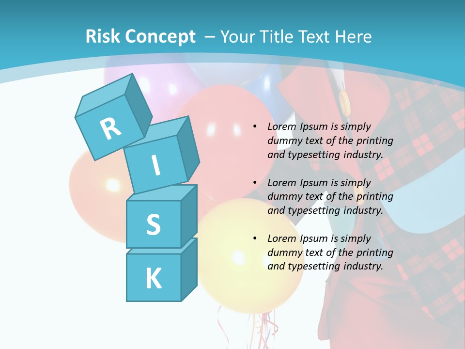 Clown Backgrounds PowerPoint Template