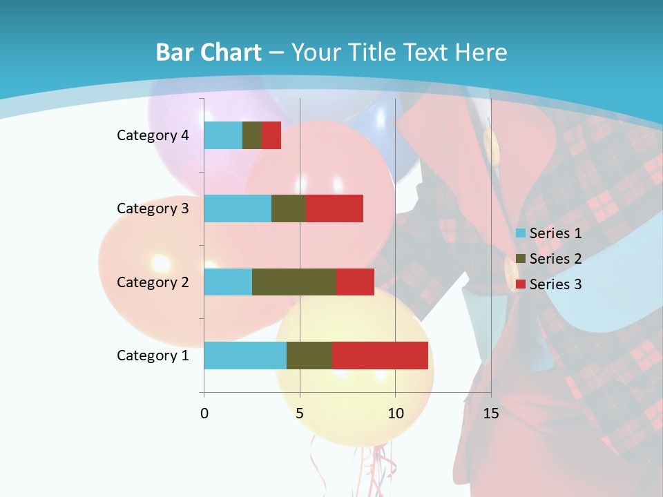 Clown Backgrounds PowerPoint Template