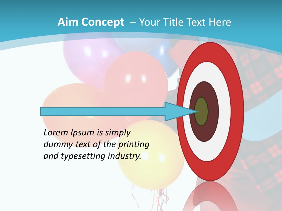 Clown Backgrounds PowerPoint Template