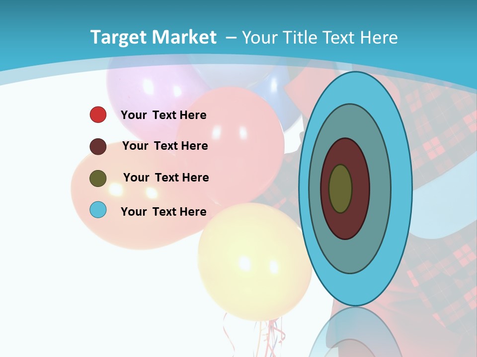 Clown Backgrounds PowerPoint Template