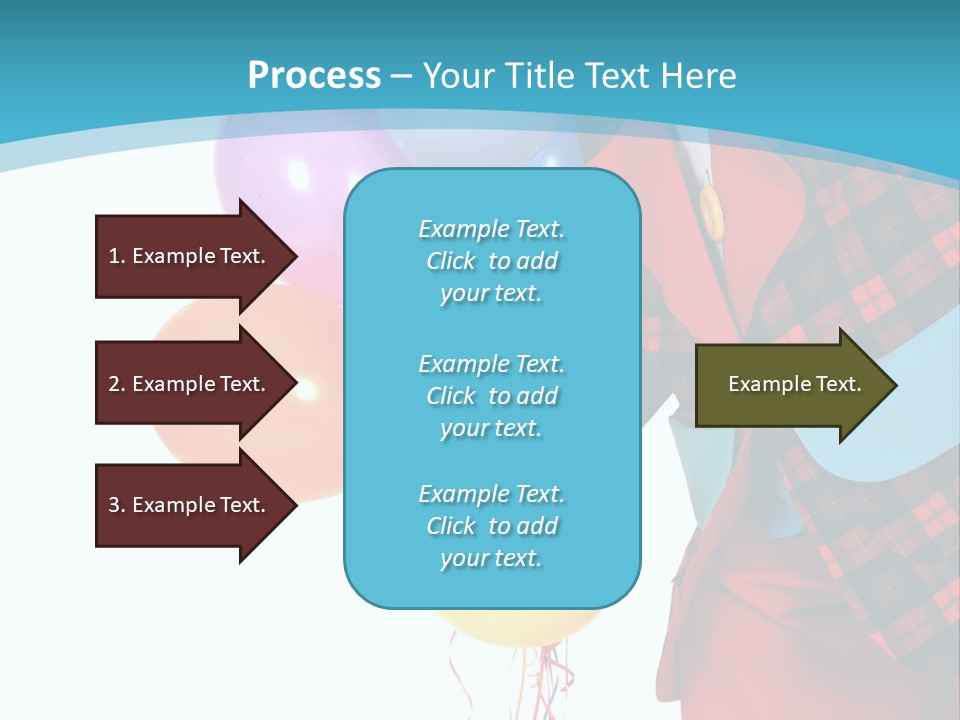 Clown Backgrounds PowerPoint Template