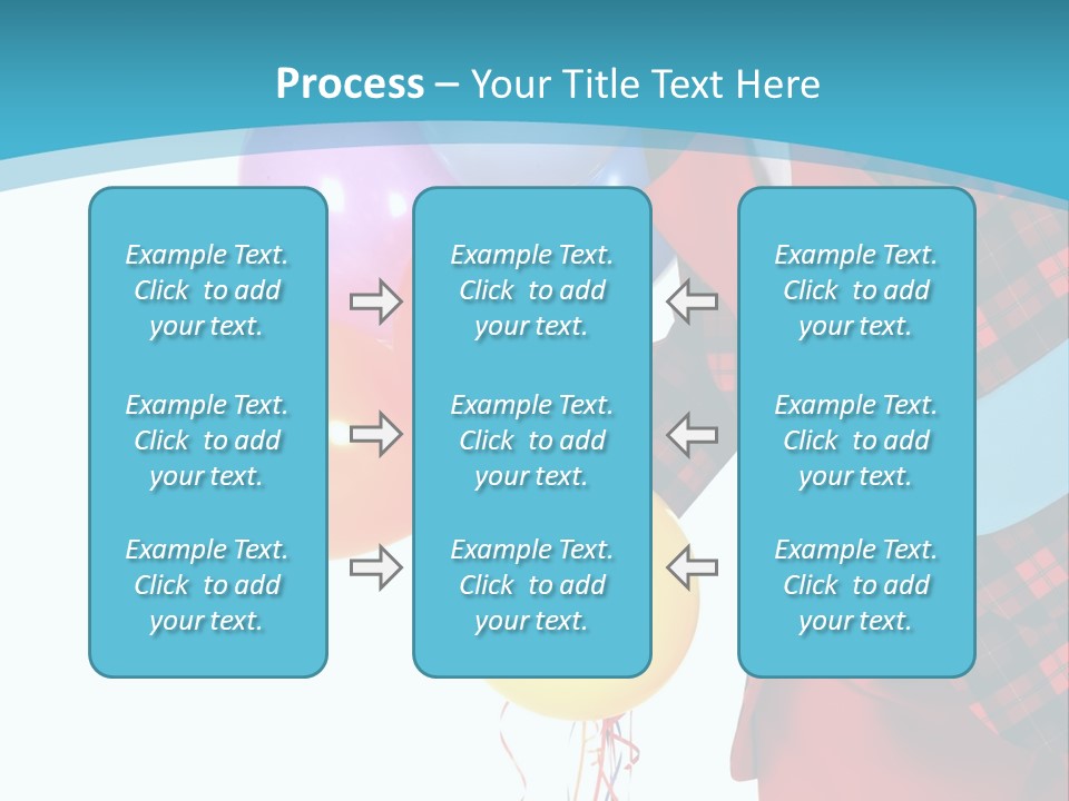 Clown Backgrounds PowerPoint Template
