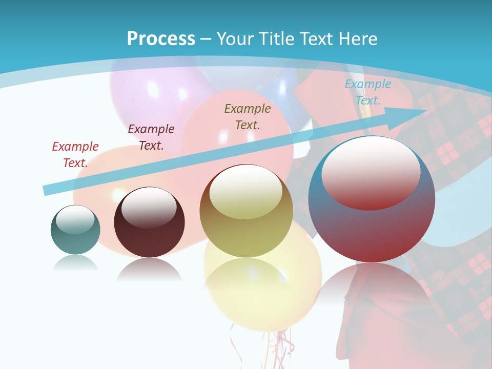Clown Backgrounds PowerPoint Template