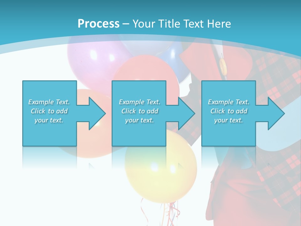 Clown Backgrounds PowerPoint Template