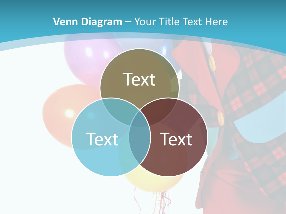 Clown Backgrounds PowerPoint Template