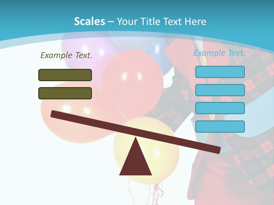 Clown Backgrounds PowerPoint Template