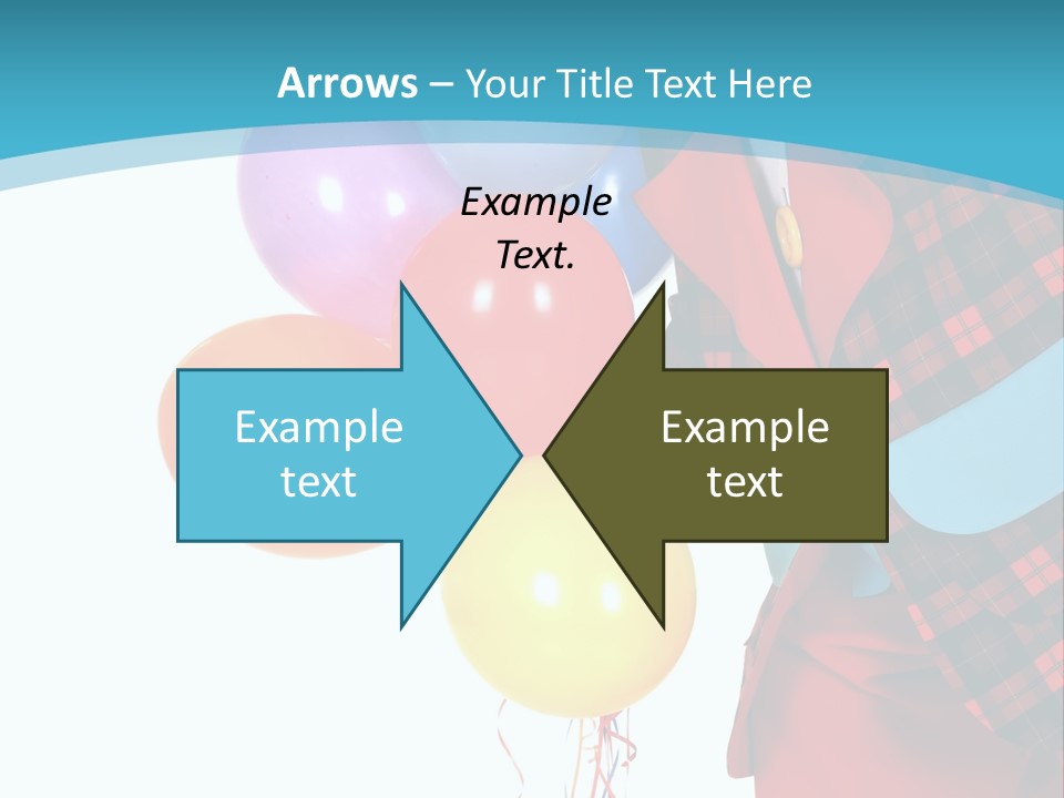 Clown Backgrounds PowerPoint Template