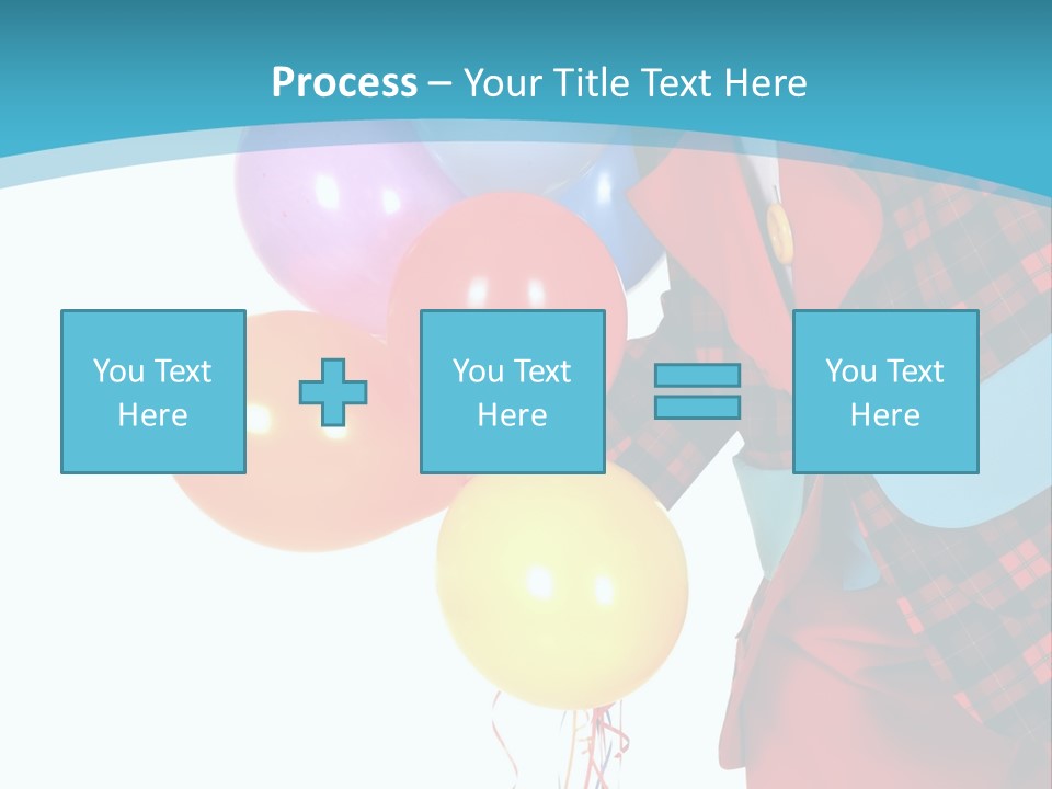 Clown Backgrounds PowerPoint Template