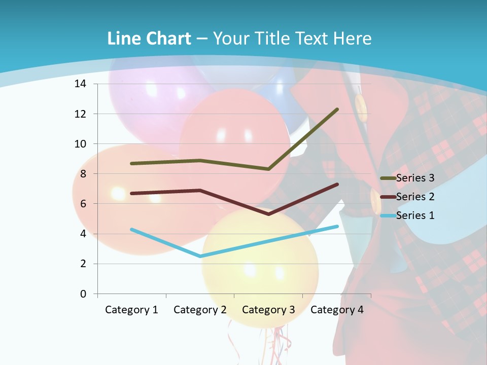 Clown Backgrounds PowerPoint Template