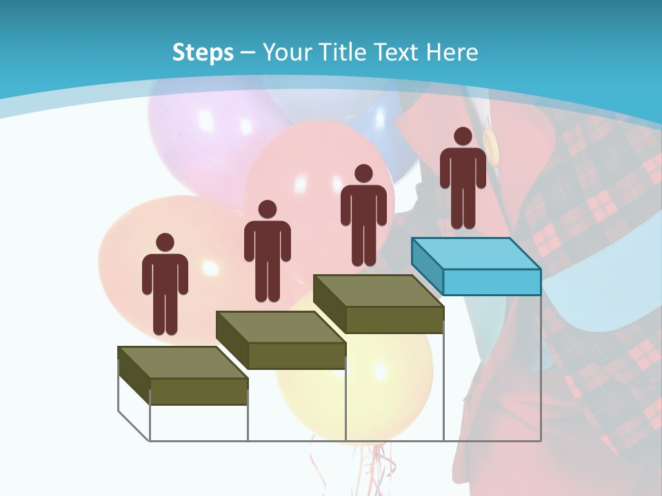 Clown Backgrounds PowerPoint Template