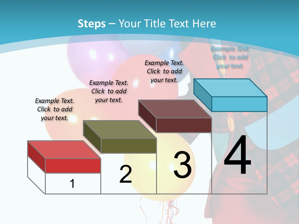 Clown Backgrounds PowerPoint Template