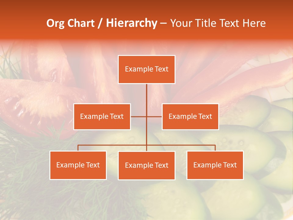 Close Green Juicy PowerPoint Template