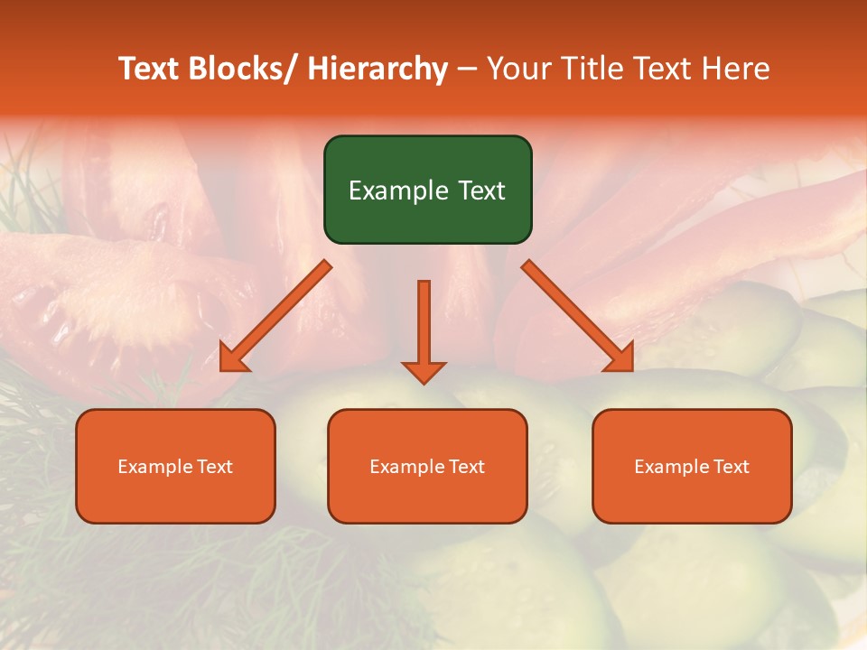 Close Green Juicy PowerPoint Template