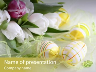 Easter PowerPoint Template