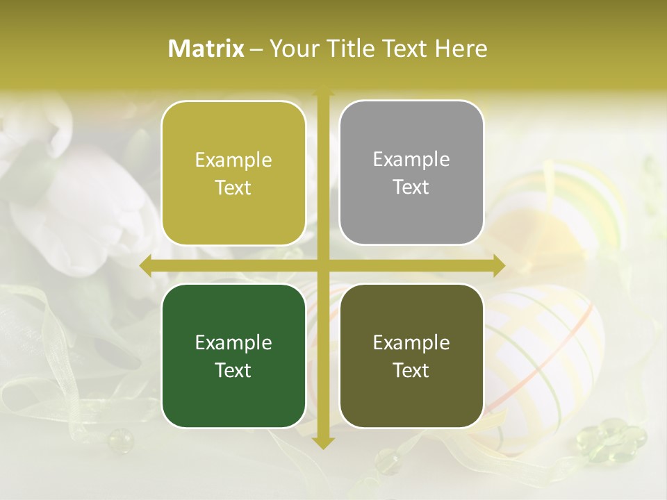 Easter PowerPoint Template