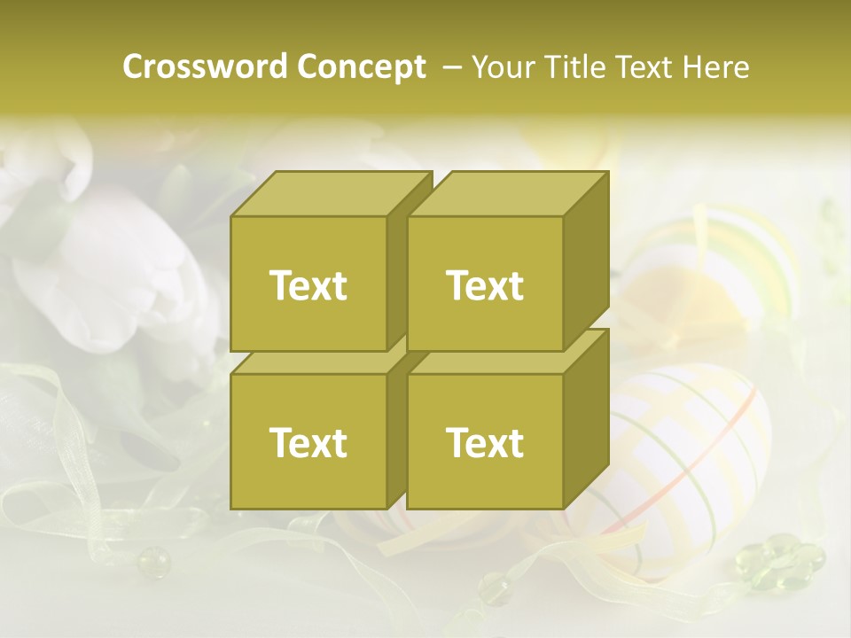 Easter PowerPoint Template