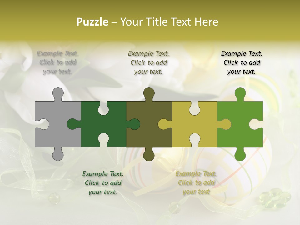 Easter PowerPoint Template