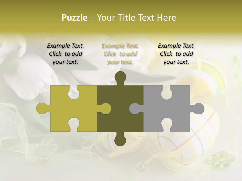 Easter PowerPoint Template