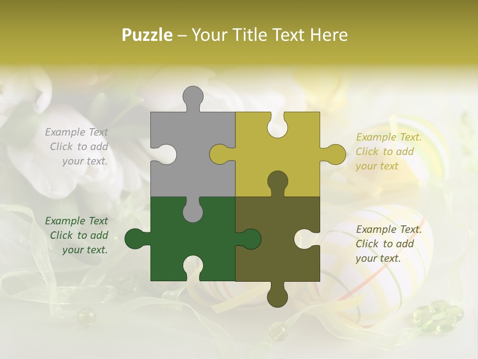 Easter PowerPoint Template