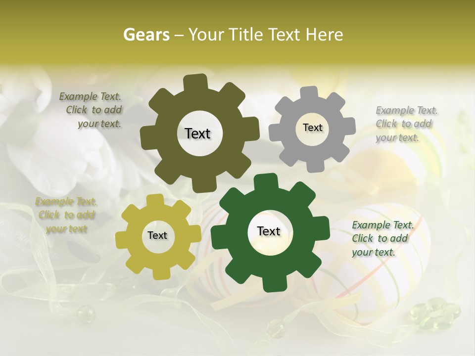 Easter PowerPoint Template