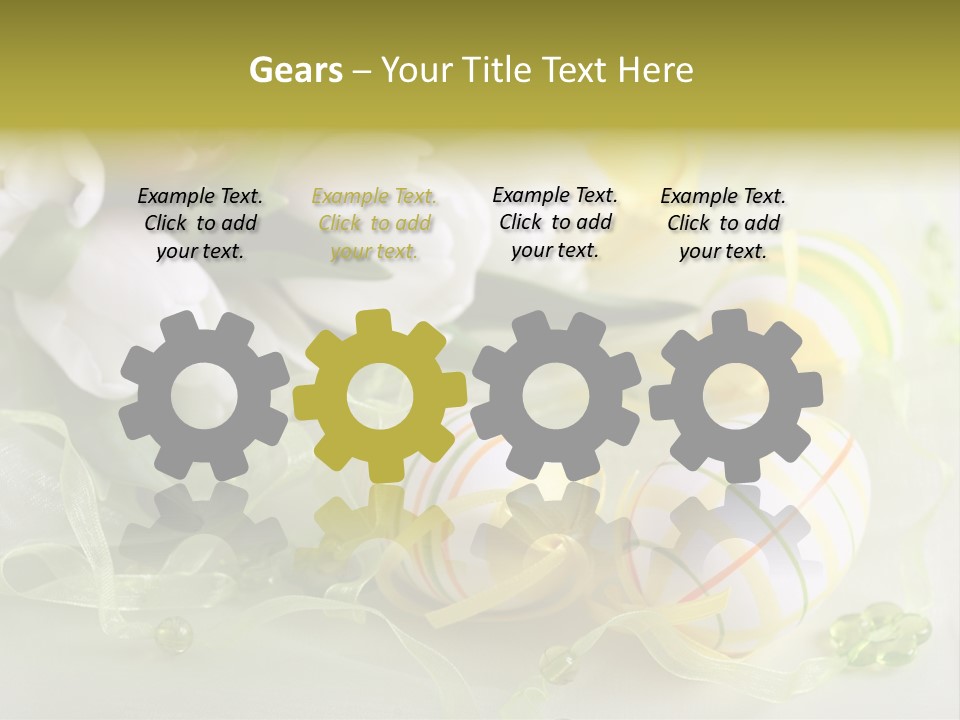 Easter PowerPoint Template