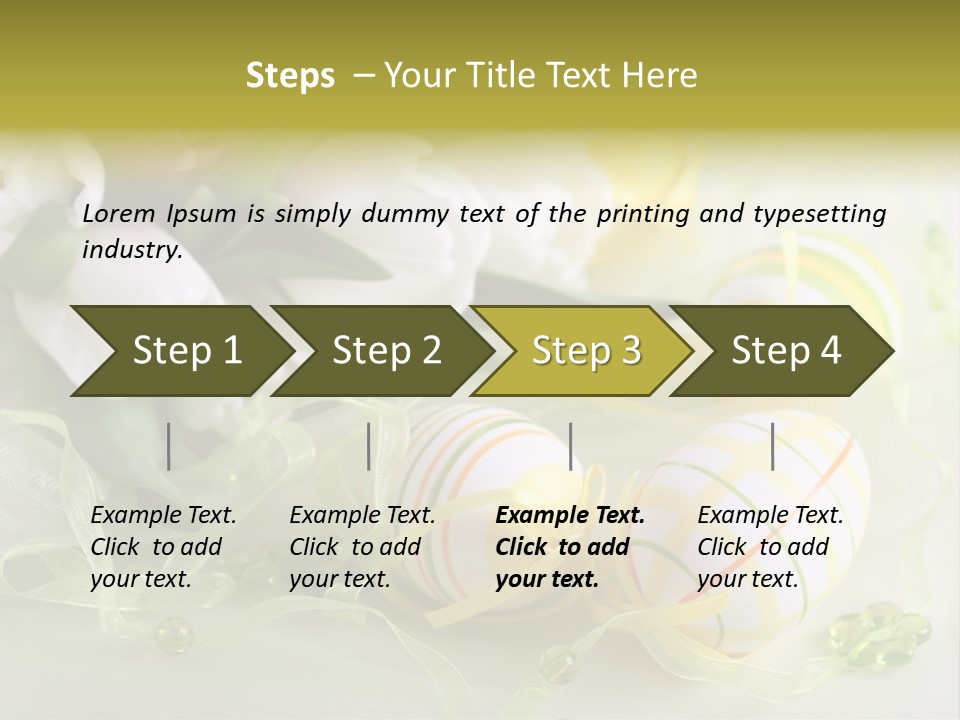 Easter PowerPoint Template